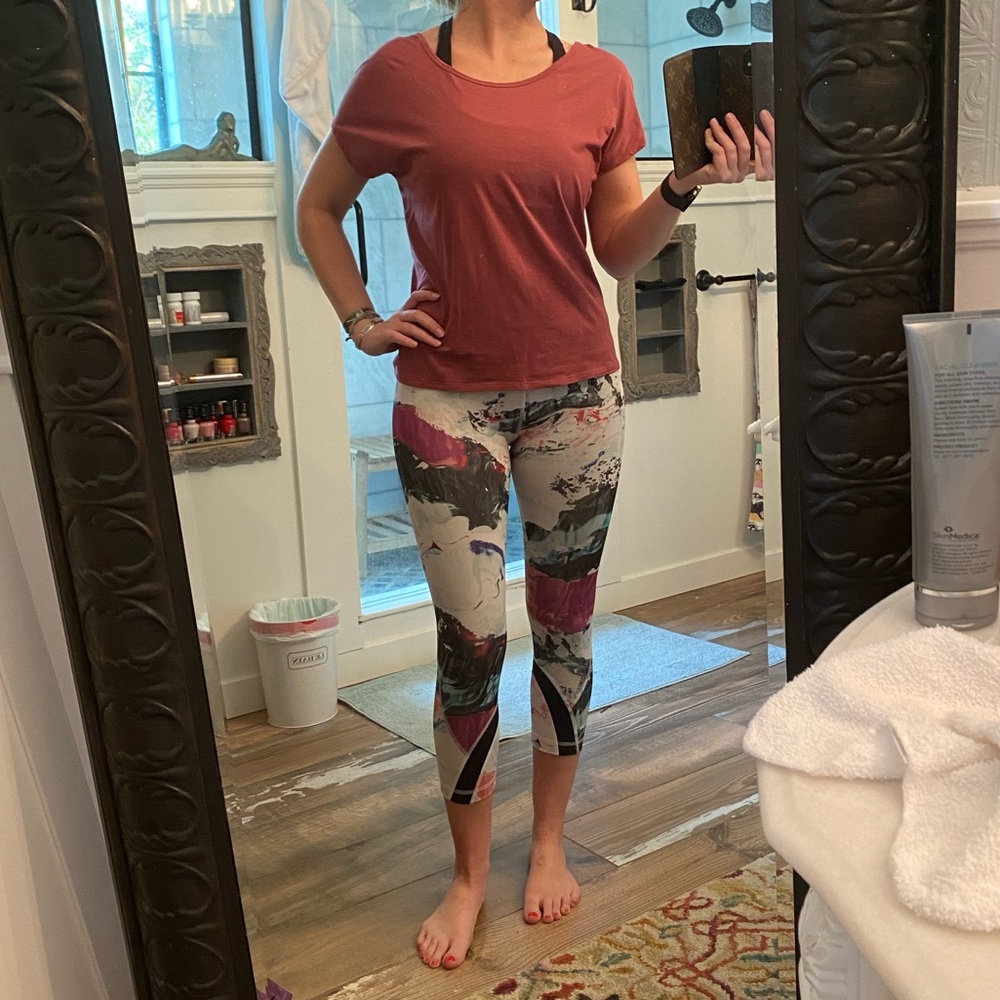 2-piece lululemon outfit